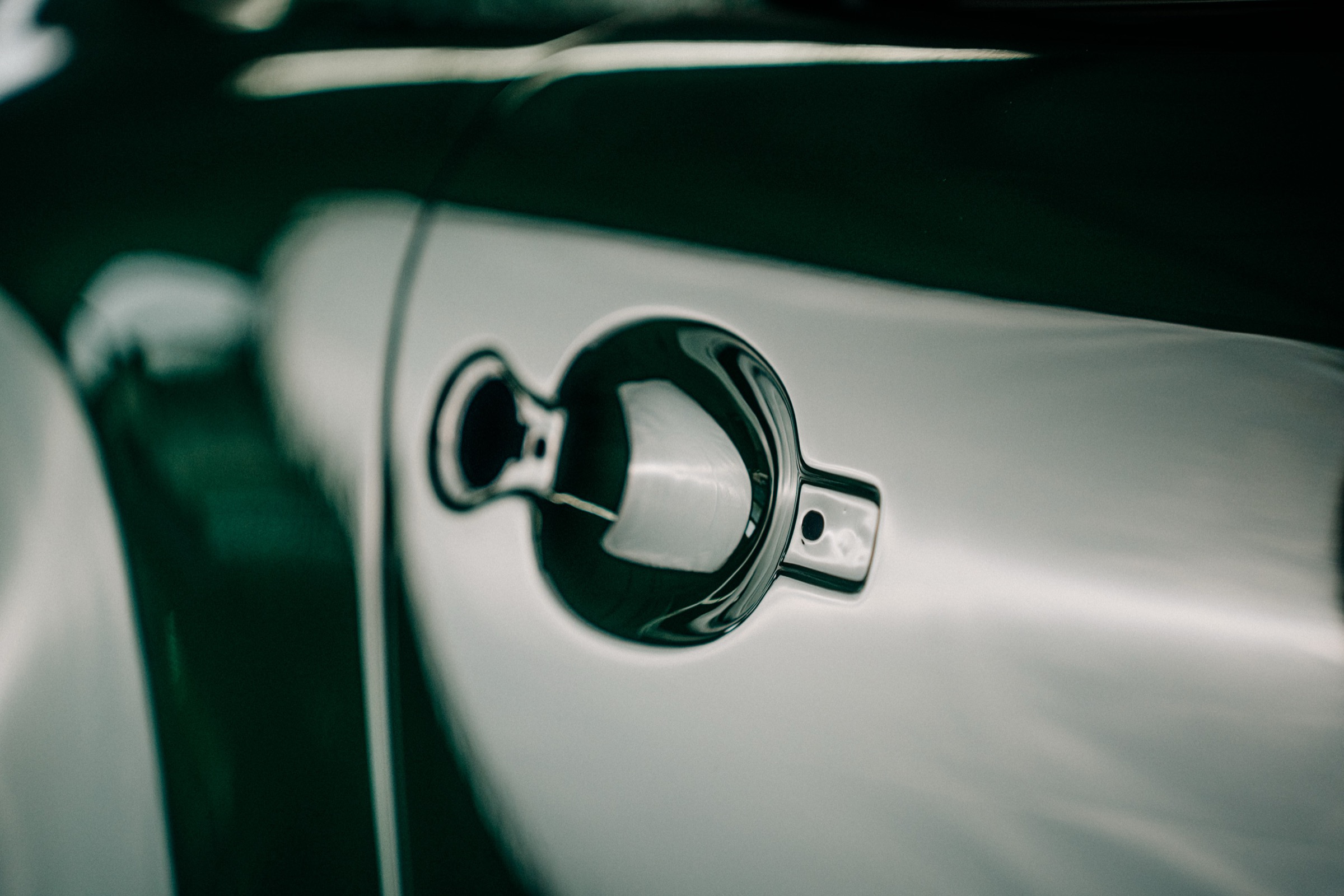 964 turbo restoration